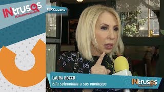 Martha Figueroa responde a Laura Bozzo diciéndole 'vieja y fea' | INtrusos