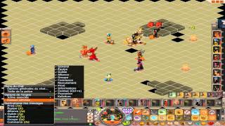 Naga-Zakii - Up de notre deuxiéme guilde lvl 200