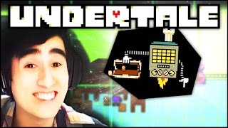 UM ROBÔ... MALUCO! | Undertale #5