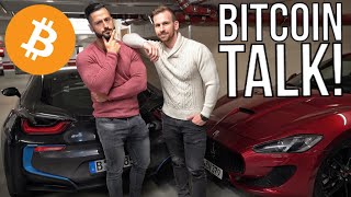 TOP 5 KRYPTOWÄHRUNGEN | Bitcoin bald 500.000$!?