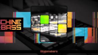 NI Maschine Shocking Drum & Bass (Samples on Loopmasters)