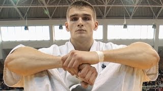 U-22 and Open weight EC 2013 | Lithuanian karate kyokushin team