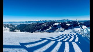 2020 Demanovska Dolina Niskie Tatry