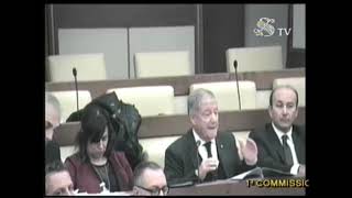 Senato: revisione dei ruoli delle Forze di Polizia intervento sappe donato capece