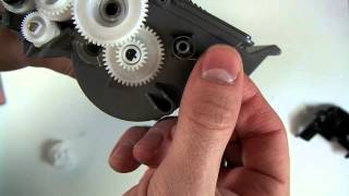 Brother TN3280 Toner Level Gear Reset