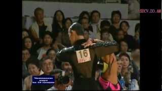 Чемпионат мира по 10 танцам - 2007 - полуфинал и финал