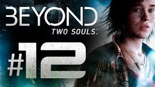 Beyond Two Souls Gameplay Walkthrough Part 12 - Navajo