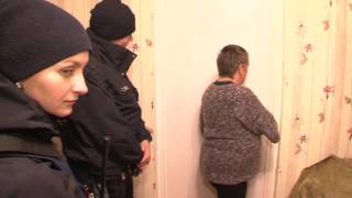 Попытка самоубийства: полиция пытается спасти девушку — Патрульные, 04.03