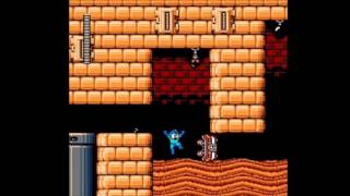 Mega Man 4 Voyage - Hack Preview 2
