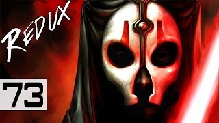 Star Wars: Knights Of The Old Republic 2 - Walkthrough - [Light Side] - Part 73 - Lame Cache