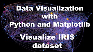Python for Machine Learning | Visualize Iris Data with Seaborn and Matplotlib | Visualisation - P51