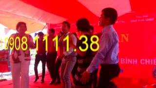 Cho thuê âm thanh dàn nhạc phục vụ sự kiện đám cưới sinh nhật chuyên nghiệp chất lượng 0908111138