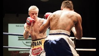 Kyron Dryden COMPLETE FIGHT DAY !!
