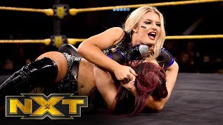 Toni Storm stands tall after wild brawl: WWE NXT, Jan. 22, 2020