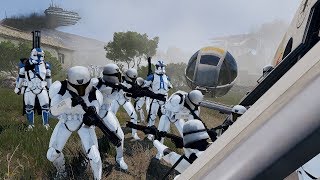 "Nail Biting First Batch Of 2019" - STAR WARS Arma 3 Shinie Test #88