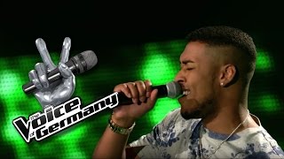 One Call Away - Charlie Puth | Sem Eisinger Cover | The Voice of Germany 2016 | Blind Audition