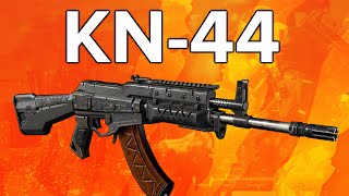 Black Ops 3 In Depth: KN-44 Assault Rifle Review (High Damage)