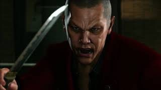 Yakuza 6  -  Kiryu VS  Koshimizu - No Damage, Legend, No Heat Actions/Ultimate.