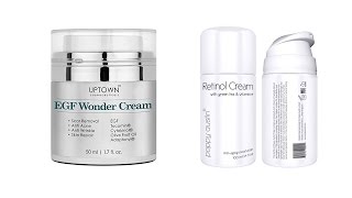 Top 5 Best Anti Wrinkle Cream  2017