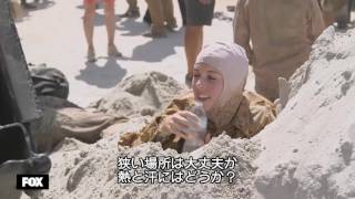 【FOX】ウォーキング・デッド7 第6話：メイキング