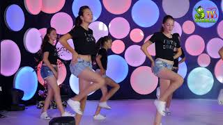 Grupa de dans Tridava (s.Trinca, Edineț) - Dans Modern