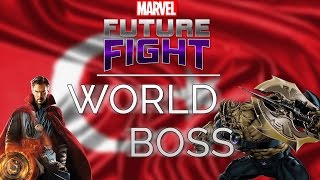 Marvel: Future Fight - Dr. Strange Baş Düşman: Kara Cüce