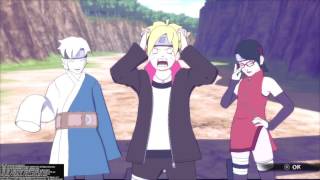 ROAD TO BORUTO#6-chunin exams part 2