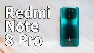 Распаковка Обзор Настройка! Redmi Note 8 Pro Stream 8/128 Gb