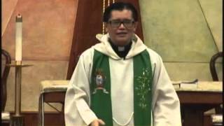 Thánh Thư Tin Mừng Thánh PhaoLô/Roma 9:14-24, 11-10-10. Cha Nguyễn Trường Luân.