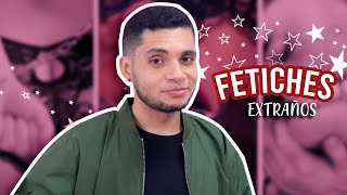 ¡OMG! ESTOS SON LOS FETICHES QUE CONSIGUEN EN CHATURBATE | Modelos Webcam