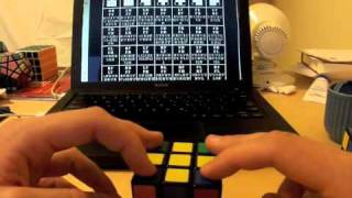 COLL Recognition I (H, Pi, T, U)