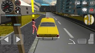 Russian Taxi Simulator 2016 Android Gameplay HD #4