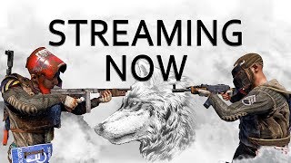WIPE DAY ROAMING AND BASE BUILDING (Long stream!) | Rust Trio !sponsor !donate