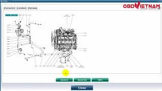 Phầm Mềm Chẩn Đoán Hyundai Kia GDS tháng 7/2017
