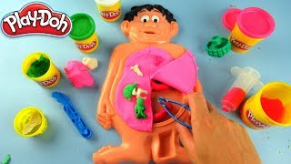 Play Doh Operation Playset Hasbro Toy | Dokter Bibber