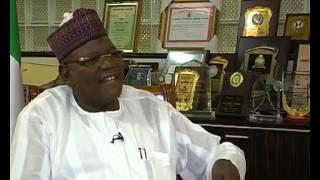 Sule Lamido Hints On Presidential Ambition