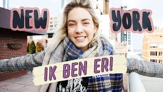 TERUG VERHUISD naar NEW YORK! ★ WONEN IN NYC #1