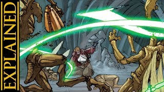 Why Didn't Jedi Lightsaber Duel with the Force?
