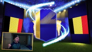 50 BPL UPGRADE PACKS!!! INSANE TOTS PACKED TWICE! FIFA 18