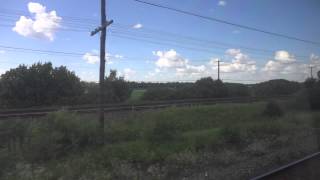 My Via Rail Journey from Ontario to New Brunswick (Train60, Kingston - Montreal part 3)