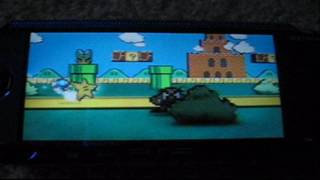 GPSP Kai on PSP With Bios and Pokemon Fire Red