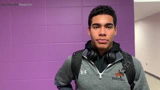 Ames 2022 point guard Tamin Lipsey on his relationship with Iowa State, UNC