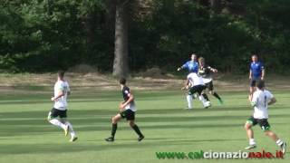 Oliver Urso (Cesena Primavera) against First Squad