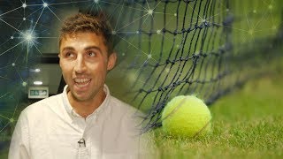 IBM serves up artificial intelligence at Wimbledon | CNBC Reports