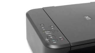 Canon PIXMA MG3522 - Cableless Setup with an iOS device