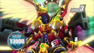Vanguard AMV: Kai vs Ren