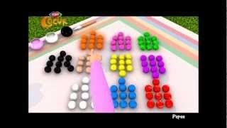Pepee 60-70-80-90-100 Çizgi Film İzle