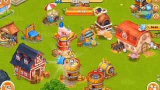 Let's Farm Level 41 Update 6 HD 1080p
