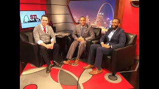 STL LIVE - Black Male Educators STL - 1 of 2