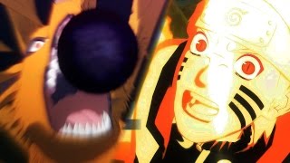 MOST INSANE FIGHTING GAME! | Naruto Shippuden Ultimate Ninja Storm 4 Gameplay